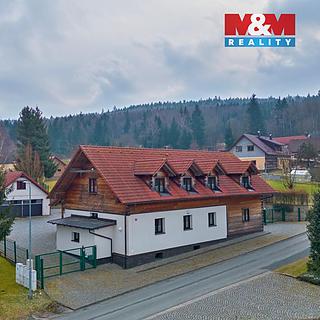 Pronájem bytu 2+1 125 m² Mnichov Vranov