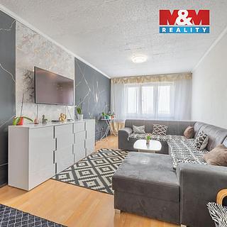 Prodej bytu 2+1 56 m² Lužec nad Vltavou, Jiráskova