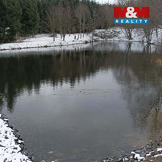 Prodej vodní plochy 3 750 m² Předhradí