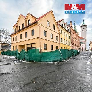 Pronájem bytu 4+kk 146 m² Domažlice Město, Kostelní