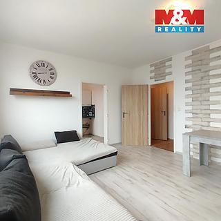 Prodej bytu 2+1 43 m² Havířov Šumbark, Okružní