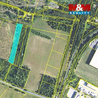 Prodej zemědělské půdy 4929 m&sup2; Hostivice