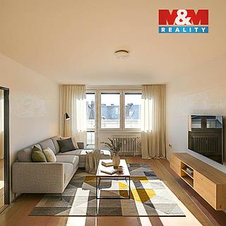 Prodej bytu 2+1 60 m² Pardubice Zelené Předměstí, Palackého třída