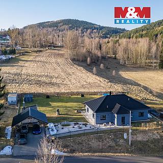 Prodej rodinného domu 128 m&sup2; Rotava