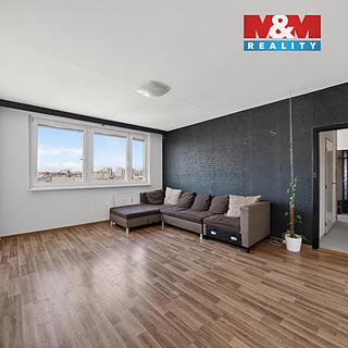Prodej bytu 3+1 68 m&sup2; Hodonín