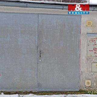 Prodej garáže 15 m&sup2; Počátky