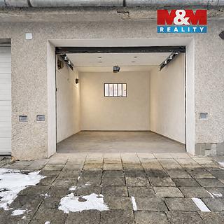 Prodej garáže 23 m&sup2; Bílovec