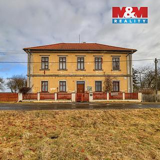 Prodej rodinného domu 267 m&sup2; Čistá