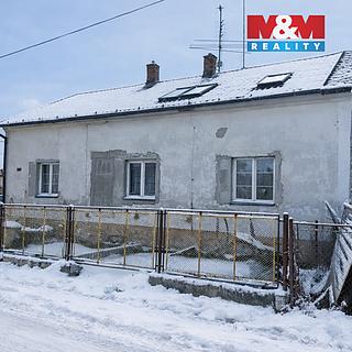 Prodej činžovního domu 220 m&sup2; Vratimov