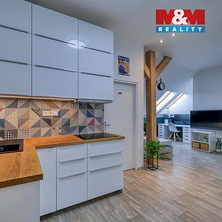 Pronájem bytu 3+kk 60 m&sup2; Plzeň