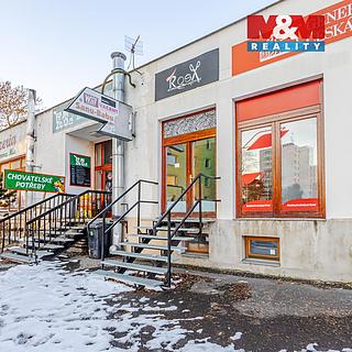 Pronájem obchodu 28 m² Nový Bor, Tř. T. G. Masaryka