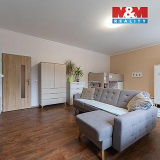Prodej bytu 1+1 56 m² Aš, Slovanská