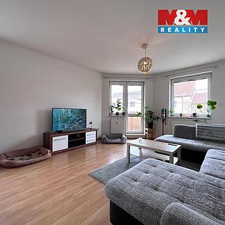 Pronájem bytu 2+kk 58 m² Prostějov Krasice, Západní