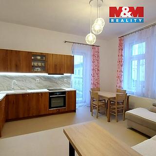 Pronájem bytu 2+kk 57 m² Humpolec, Nerudova