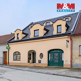 Pronájem restaurace 91 m&sup2; Kunžak