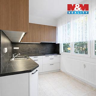 Pronájem bytu 3+1 80 m² Louny, Přemyslovců