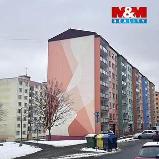 Prodej bytu 3+1 68 m² Krupka Maršov, Dukelských hrdinů