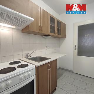 Pronájem bytu 1+kk a garsoniéry 32 m² Prostějov Vrahovice, Marie Pujmanové