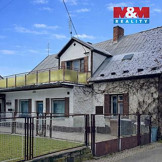 Prodej rodinného domu 150 m² Slatina
