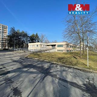 Pronájem garáže 17 m² Pardubice, kpt. Bartoše