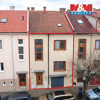 Prodej rodinného domu 110 m&sup2; Brno