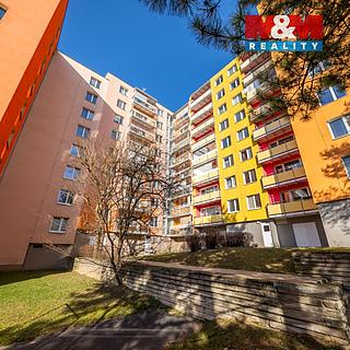 Prodej bytu 3+1 62 m&sup2; Brno