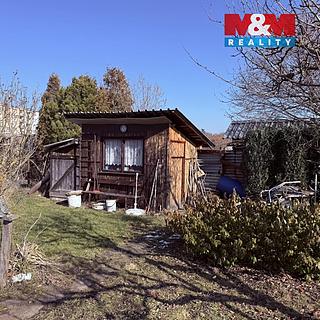 Prodej zahrady 273 m² Podbořany