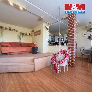 Prodej bytu 4+1 97 m² Most, Františka Malíka