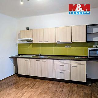 Pronájem bytu 2+1 61 m² Opava Předměstí, Krnovská