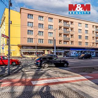 Prodej bytu 1+1 41 m&sup2; Hradec Králové