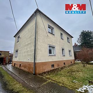 Prodej rodinného domu 309 m&sup2; Ostrava