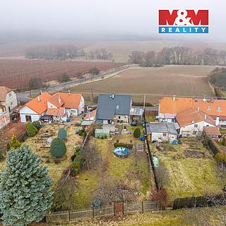 Prodej rodinného domu 140 m² Mutějovice Lhota pod Džbánem