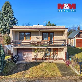 Prodej rodinného domu 150 m&sup2; Načešice