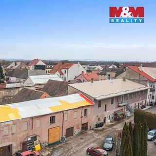 Prodej činžovního domu 791 m² Jaroměř Jakubské Předměstí, Palackého