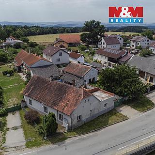 Prodej chalupy 101 m&sup2; Mečichov