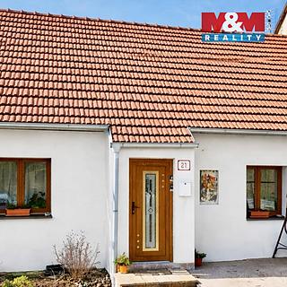 Prodej rodinného domu 145 m² Znojmo Konice