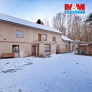 Prodej rodinného domu 220 m² Uhelná Příbram Petrovice u Uhelné Příbramě