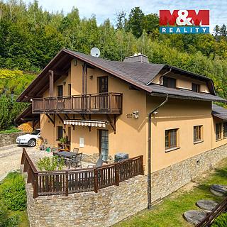 Prodej rodinného domu 247 m² Oskava