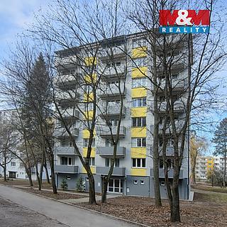 Prodej bytu 1+1 37 m&sup2; Písek