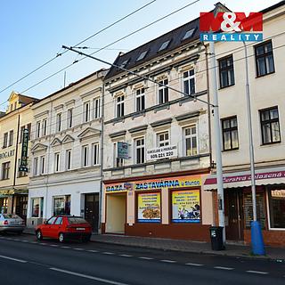 Pronájem obchodu 40 m² Teplice Trnovany, Masarykova třída