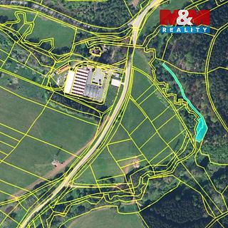 Prodej lesa 640 m² Stárkov