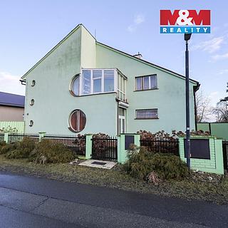 Prodej rodinného domu 240 m&sup2; Moravičany