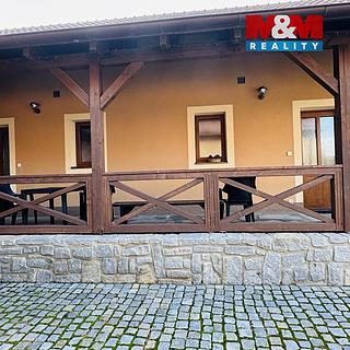 Pronájem bytu 3+kk 60 m² Libín