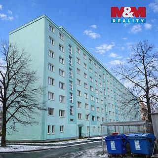 Prodej bytu 2+1 54 m² Kadaň, Chomutovská