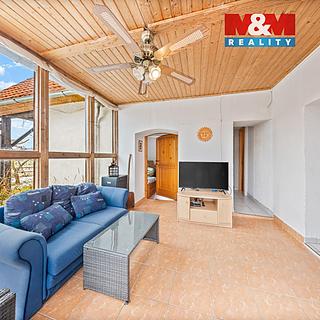 Prodej rodinného domu 197 m&sup2; Stříbřec