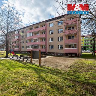 Prodej bytu 1+1 41 m² Napajedla, Nábřeží