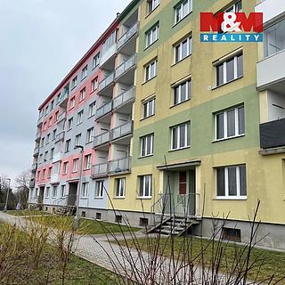 Prodej bytu 2+1 67 m² Louny, Kpt. Nálepky
