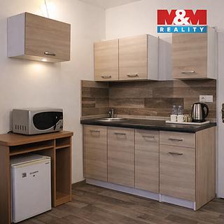 Pronájem bytu 1+kk a garsoniéry 24 m² Karlovy Vary Rybáře, Vodárenská