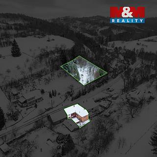 Prodej louky 1 146 m² Velké Tresné