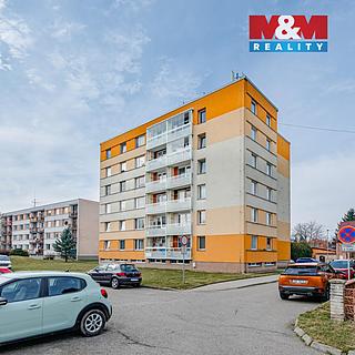 Prodej bytu 3+1 71 m&sup2; Kostelec nad Orlicí